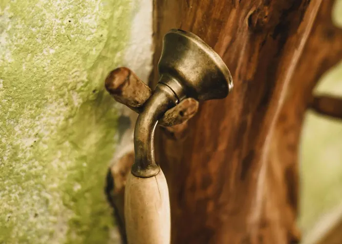 Econature Dagaio Handmade Paradise Фермерский дом *