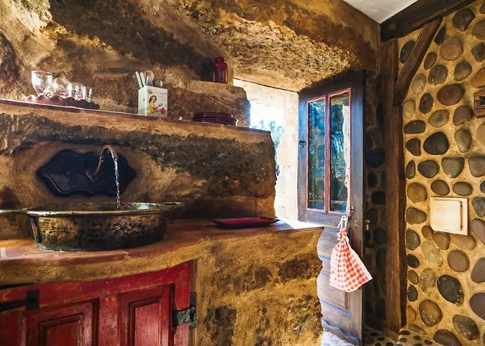 Econature Dagaio Handmade Paradise Фермерский дом