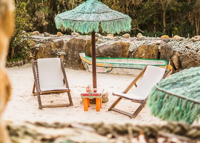 Econature Dagaio Handmade Paradise Эрисейра