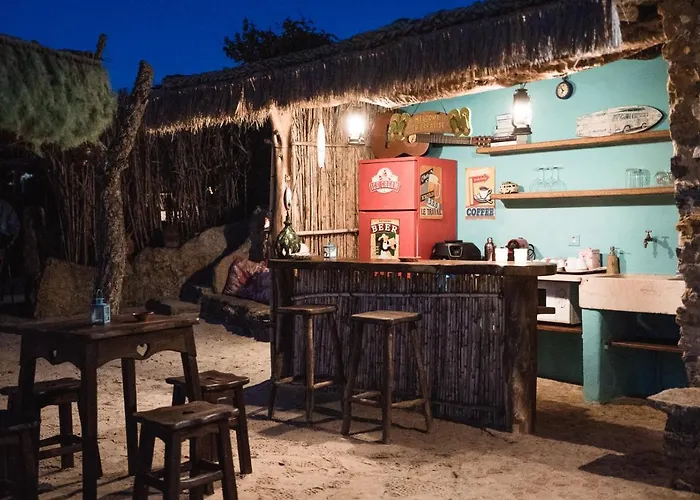 Econature Dagaio Handmade Paradise Фермерский дом *