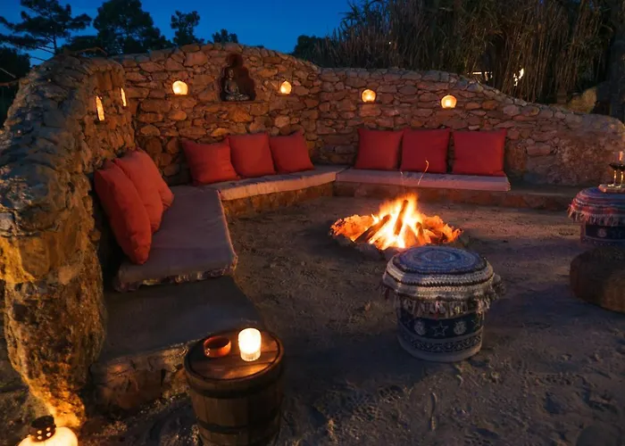 Фермерский дом Econature Dagaio Handmade Paradise