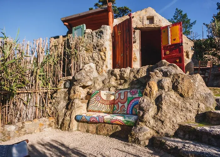 Фермерский дом Econature Dagaio Handmade Paradise