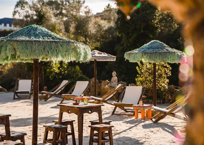 Фермерский дом Econature Dagaio Handmade Paradise