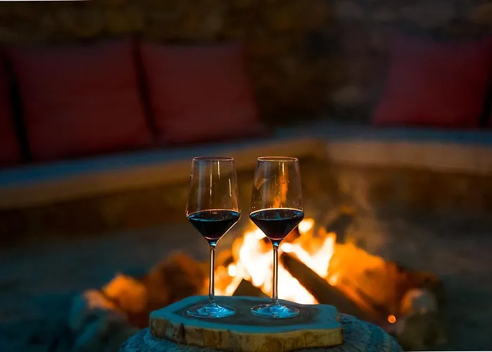 Econature Dagaio Handmade Paradise Фермерский дом