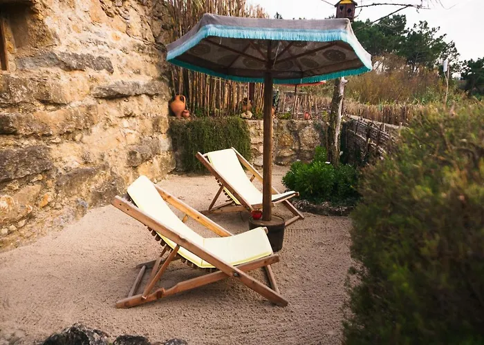 Фермерский дом Econature Dagaio Handmade Paradise *