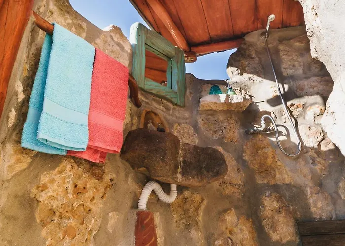 Econature Dagaio Handmade Paradise Фермерский дом Эрисейра