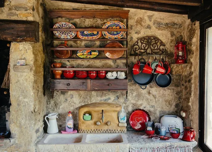 Econature Dagaio Handmade Paradise * Эрисейра