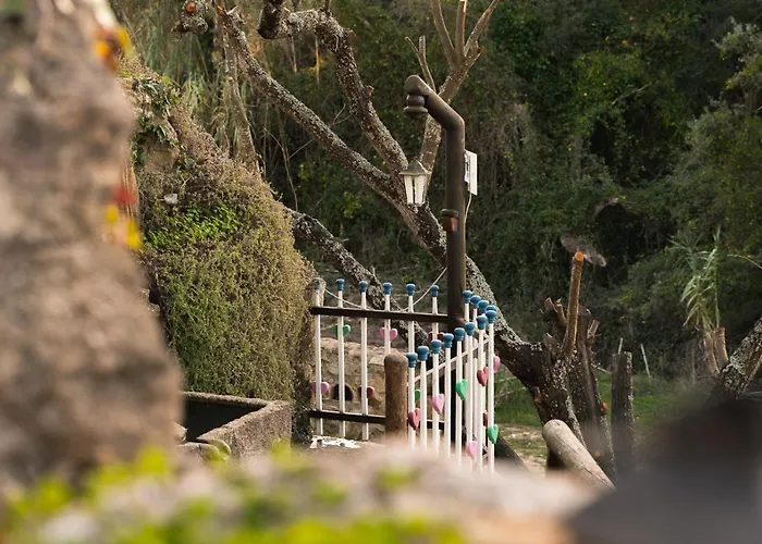 Фермерский дом Econature Dagaio Handmade Paradise *