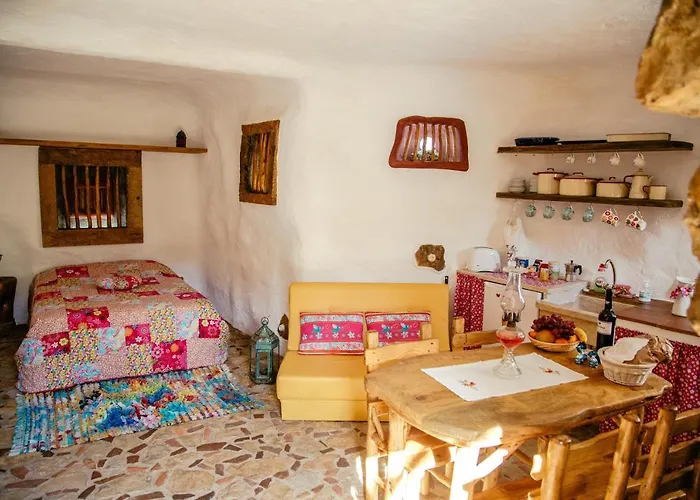 Фермерский дом Econature Dagaio Handmade Paradise *