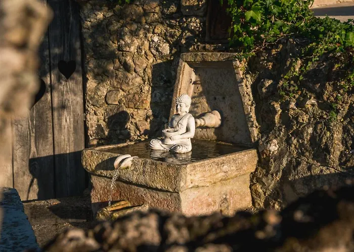 Econature Dagaio Handmade Paradise Фермерский дом *